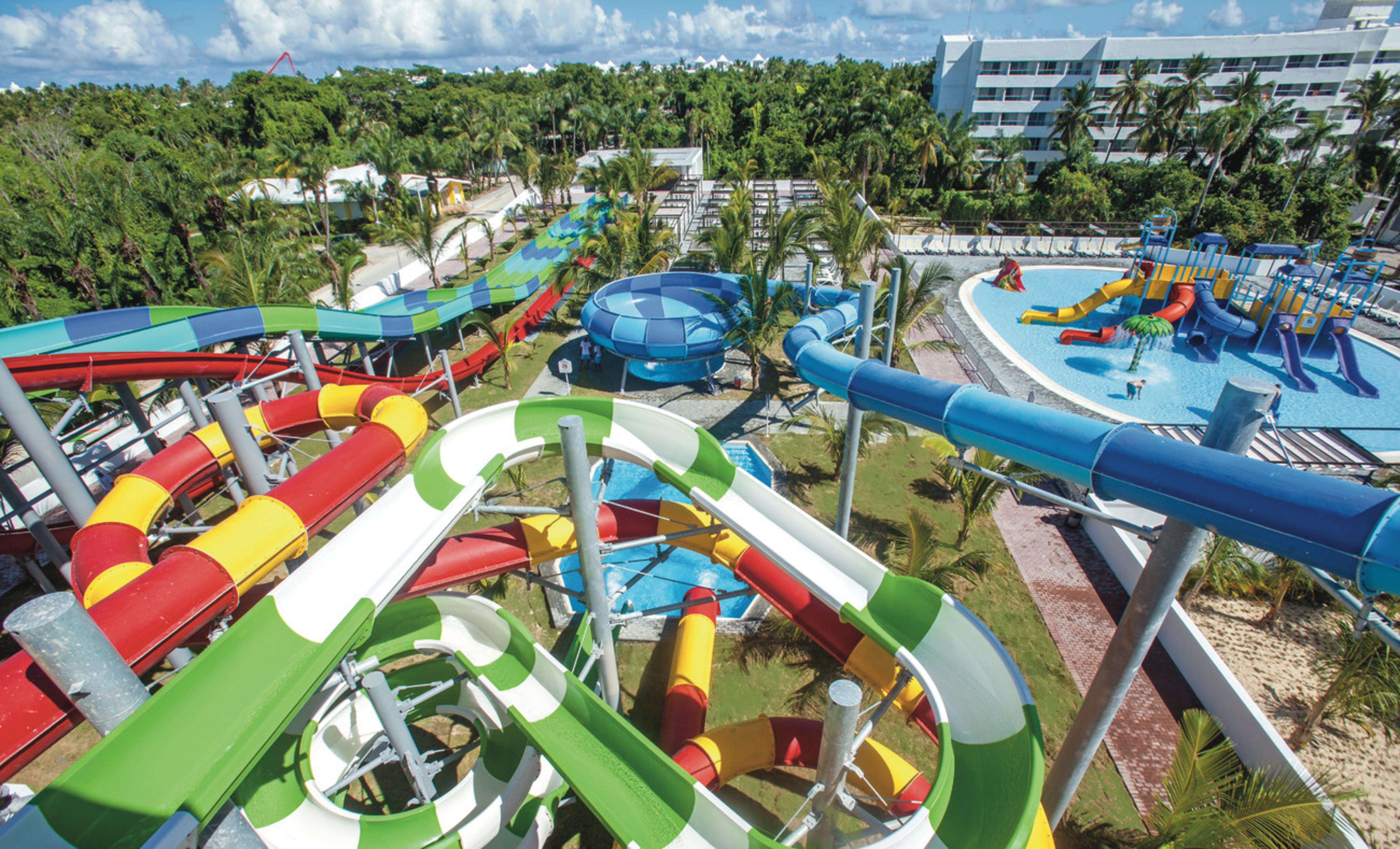 Hotel Riu Palace Bavaro Punta Cana Exteriér fotografie