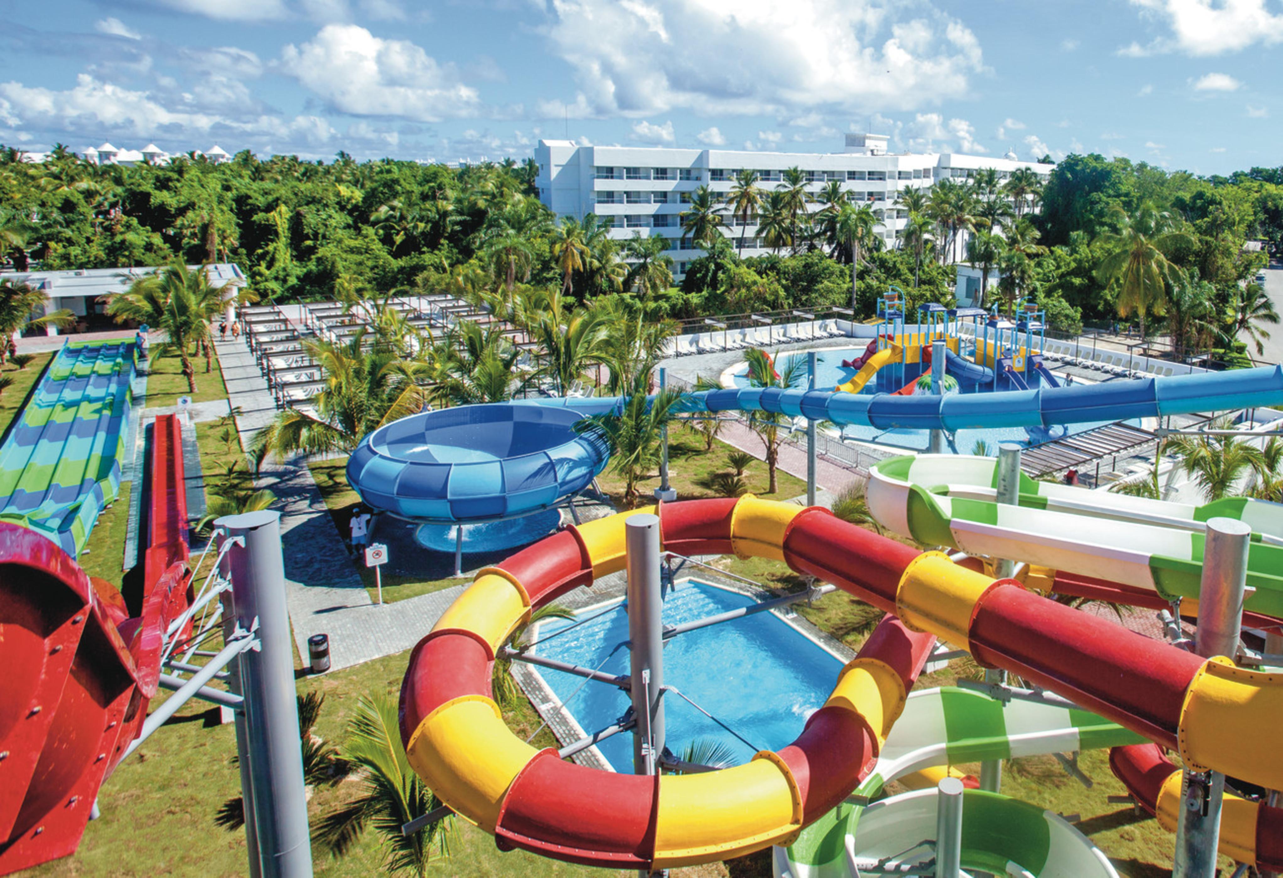 Hotel Riu Palace Bavaro Punta Cana Exteriér fotografie