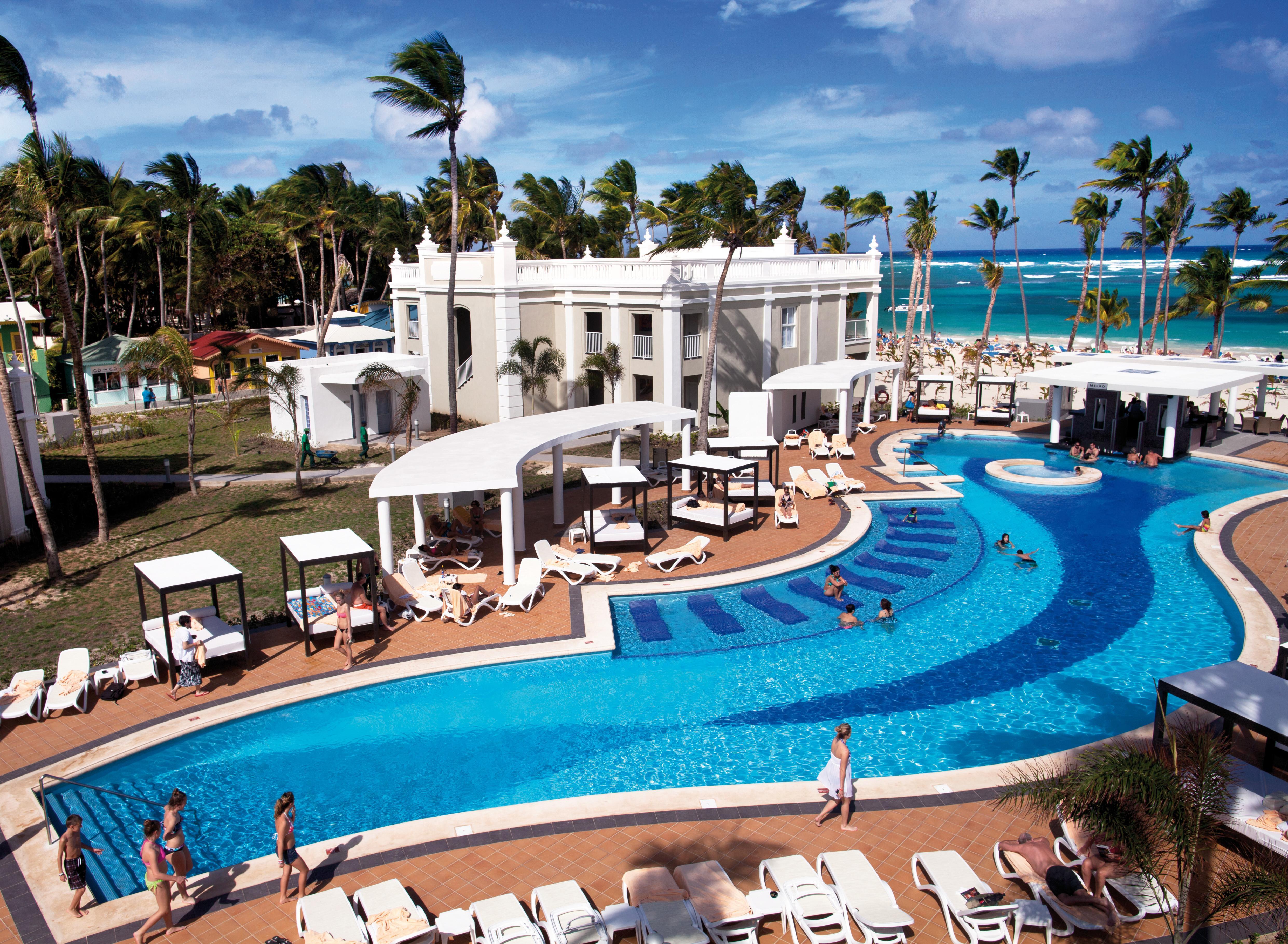 Hotel Riu Palace Bavaro Punta Cana Exteriér fotografie