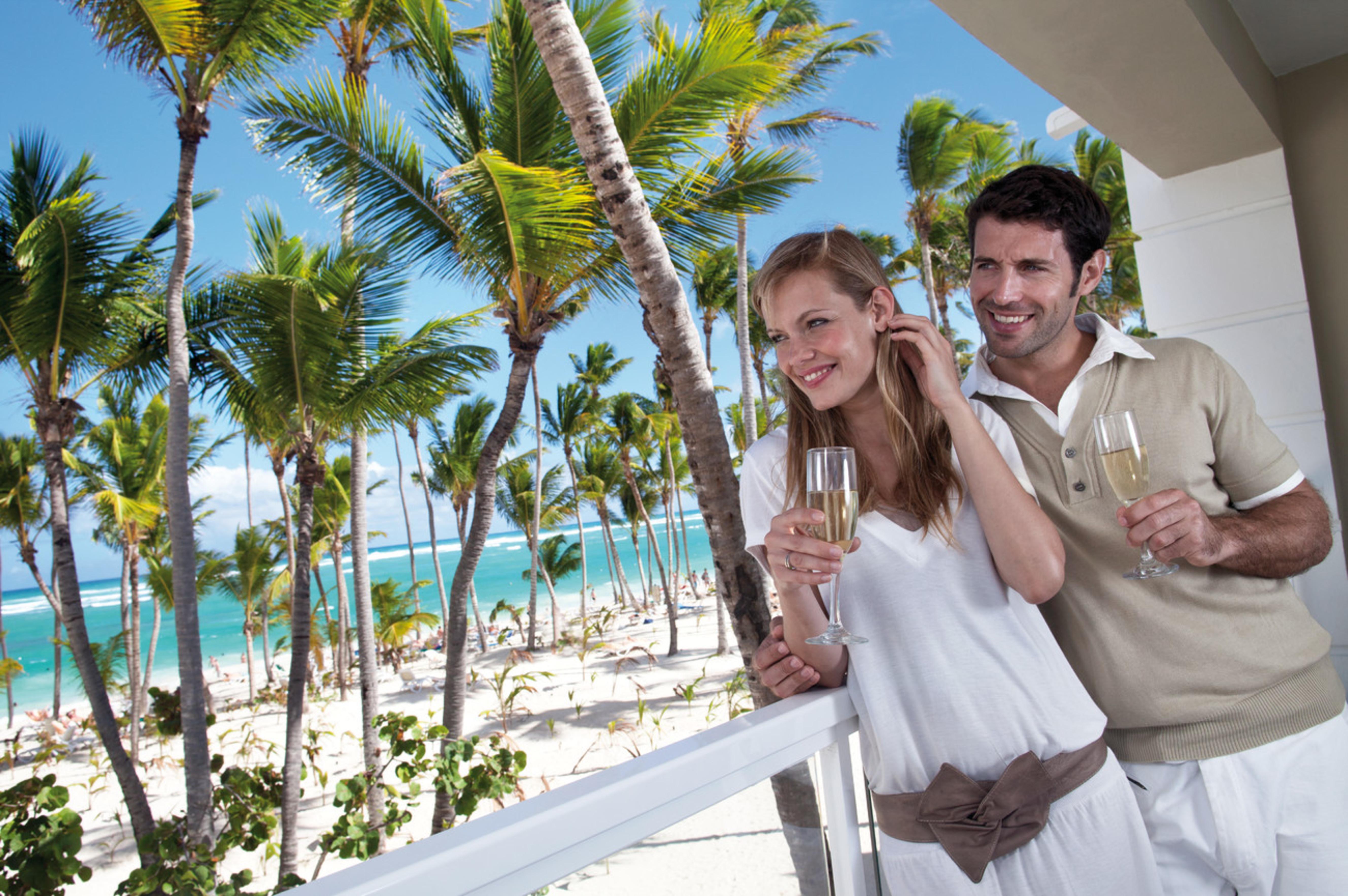 Hotel Riu Palace Bavaro Punta Cana Exteriér fotografie