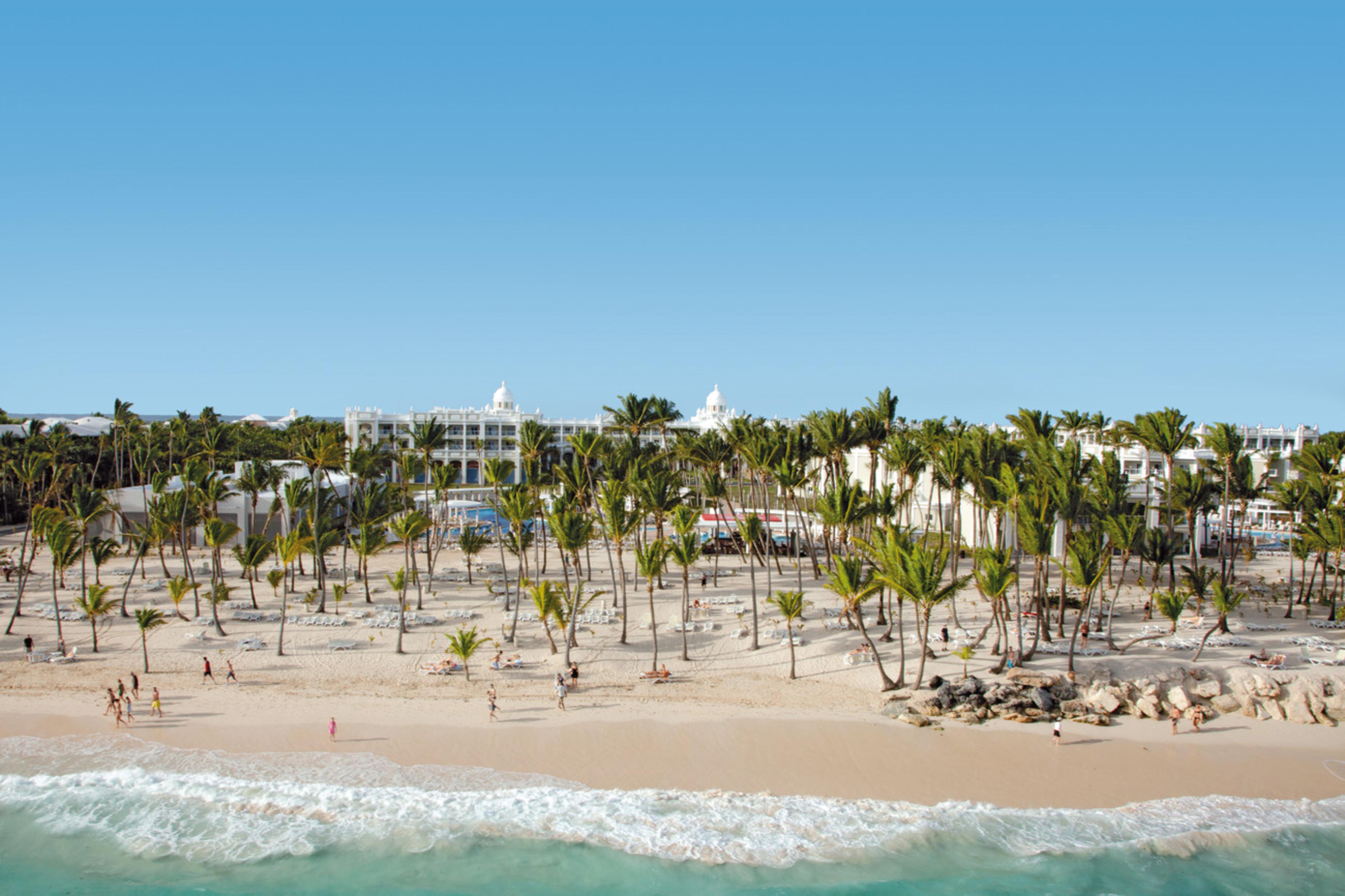 Hotel Riu Palace Bavaro Punta Cana Exteriér fotografie