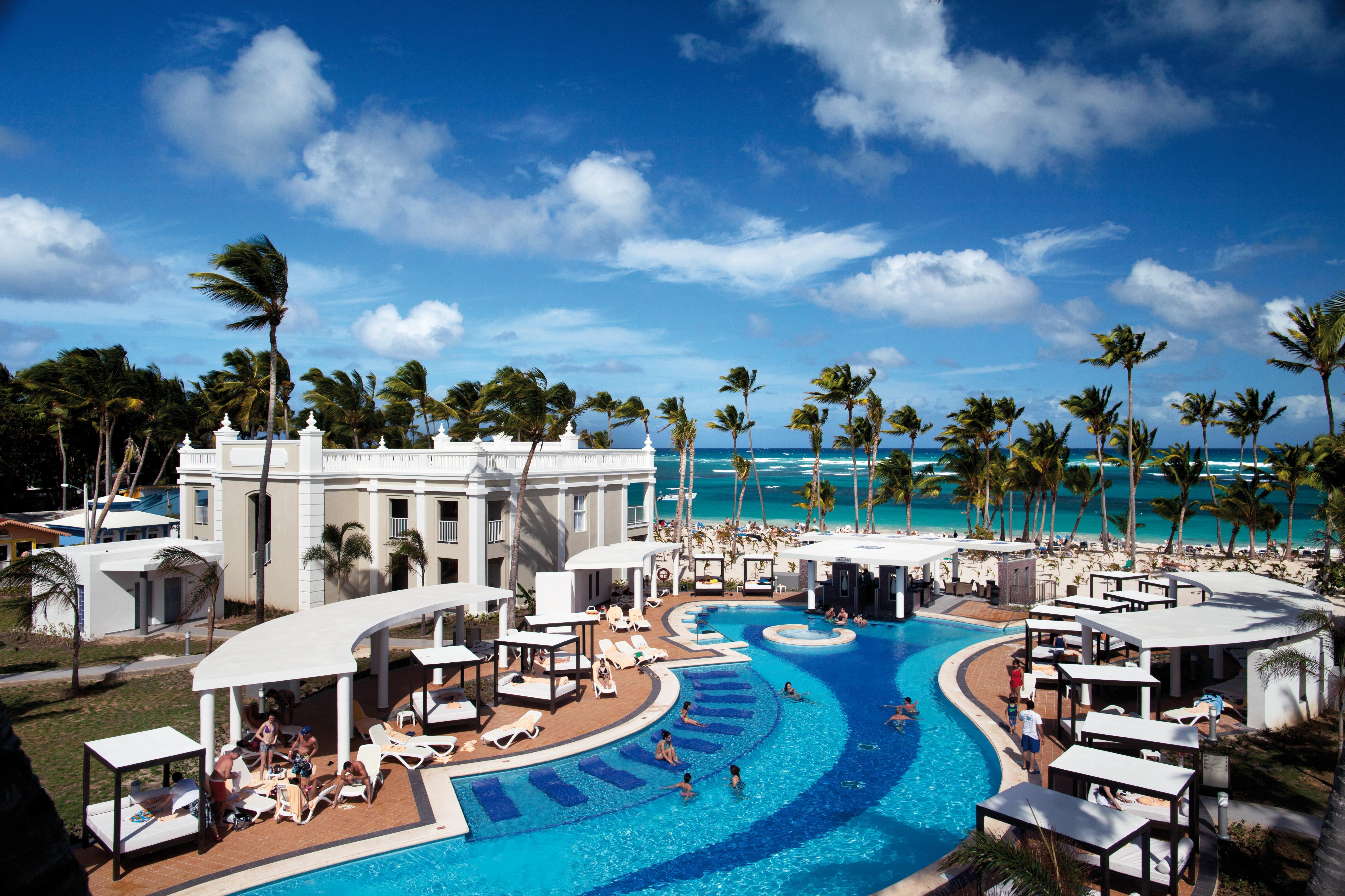 Hotel Riu Palace Bavaro Punta Cana Zařízení fotografie