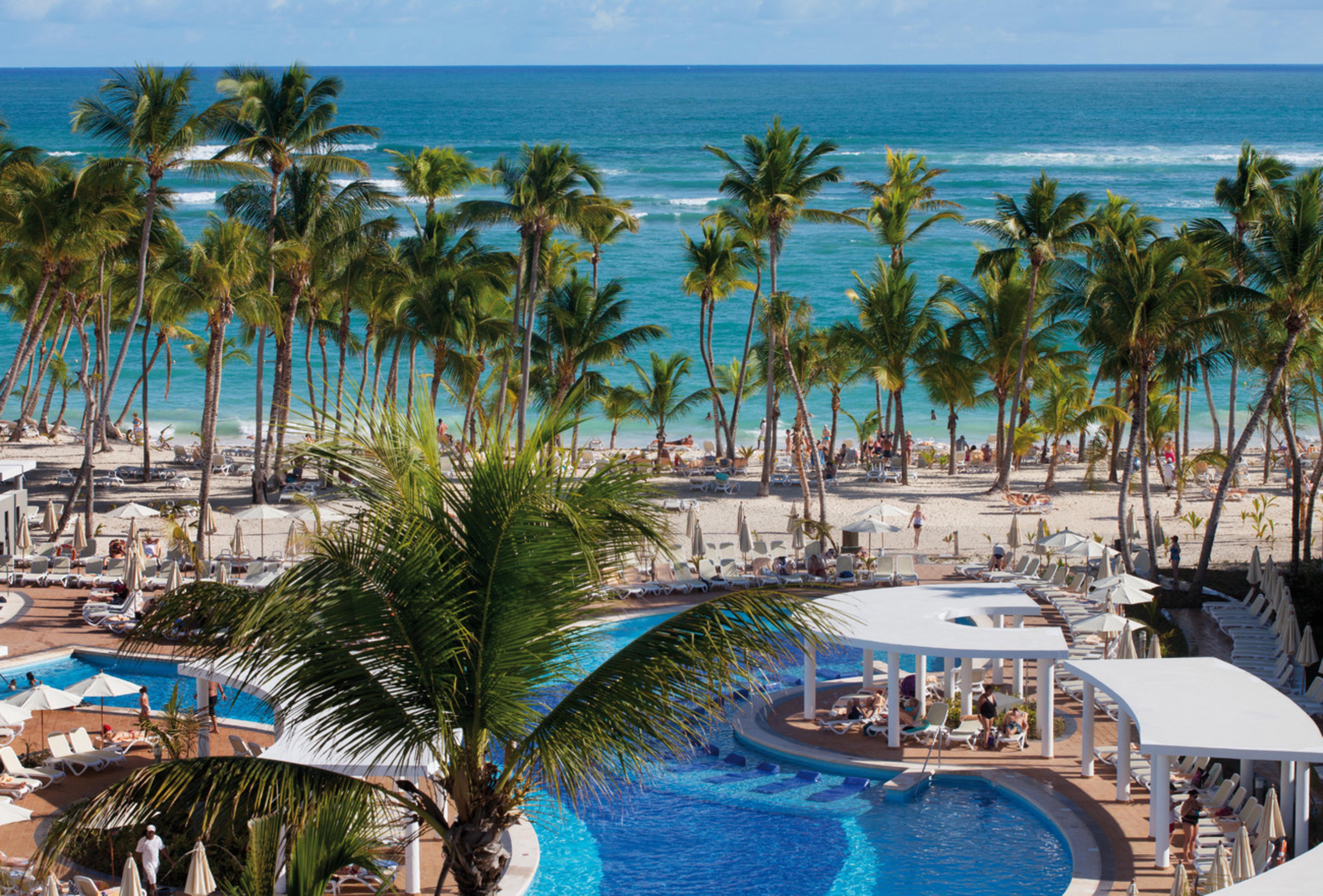 Hotel Riu Palace Bavaro Punta Cana Zařízení fotografie