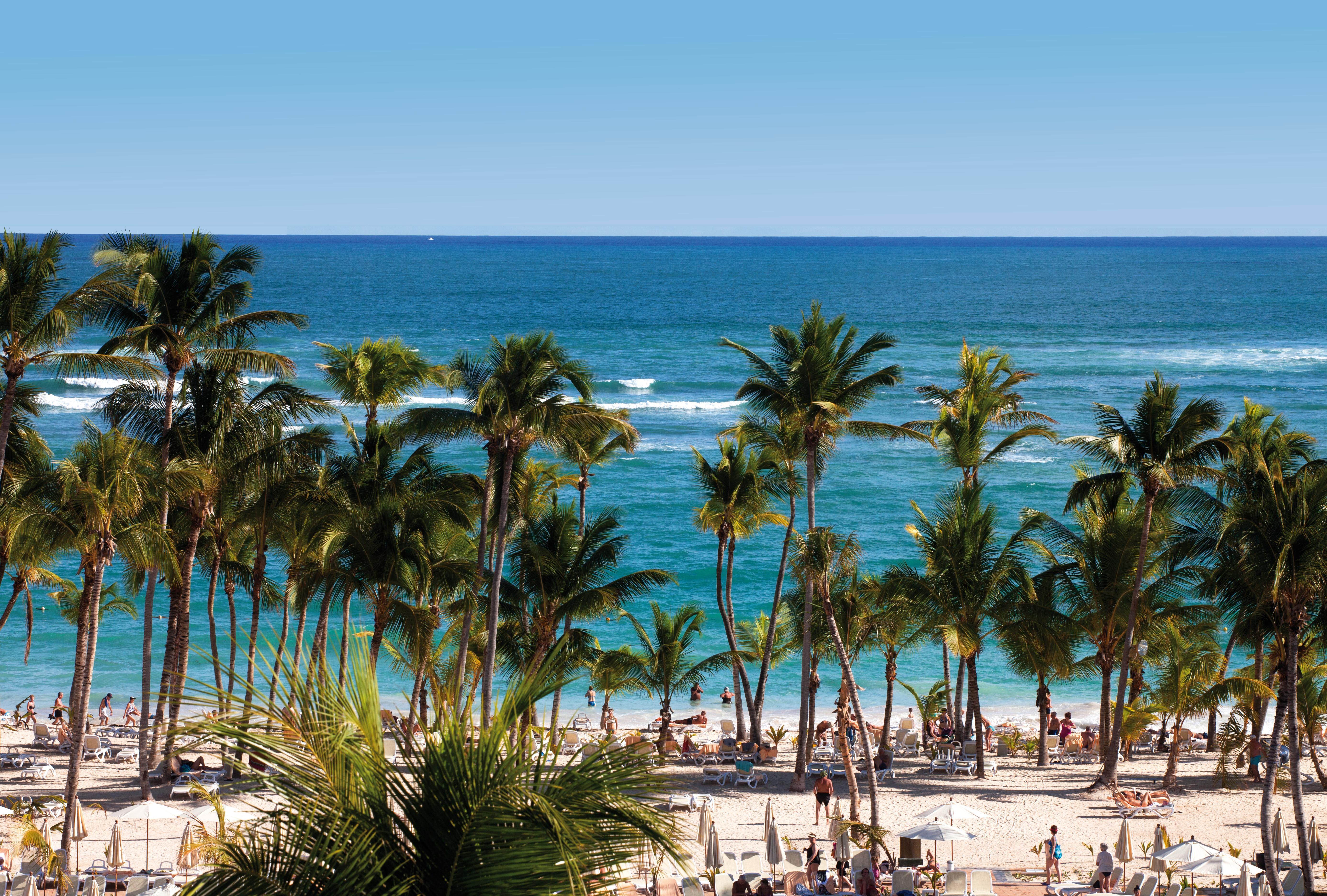 Hotel Riu Palace Bavaro Punta Cana Exteriér fotografie