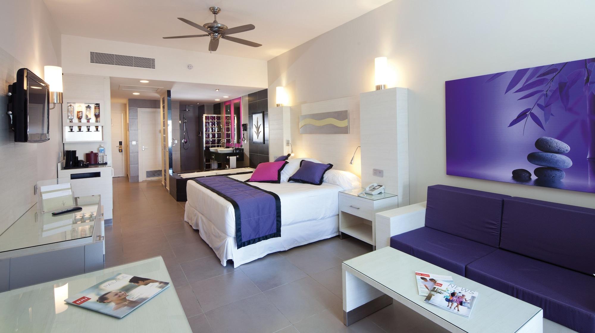 Hotel Riu Palace Bavaro Punta Cana Exteriér fotografie