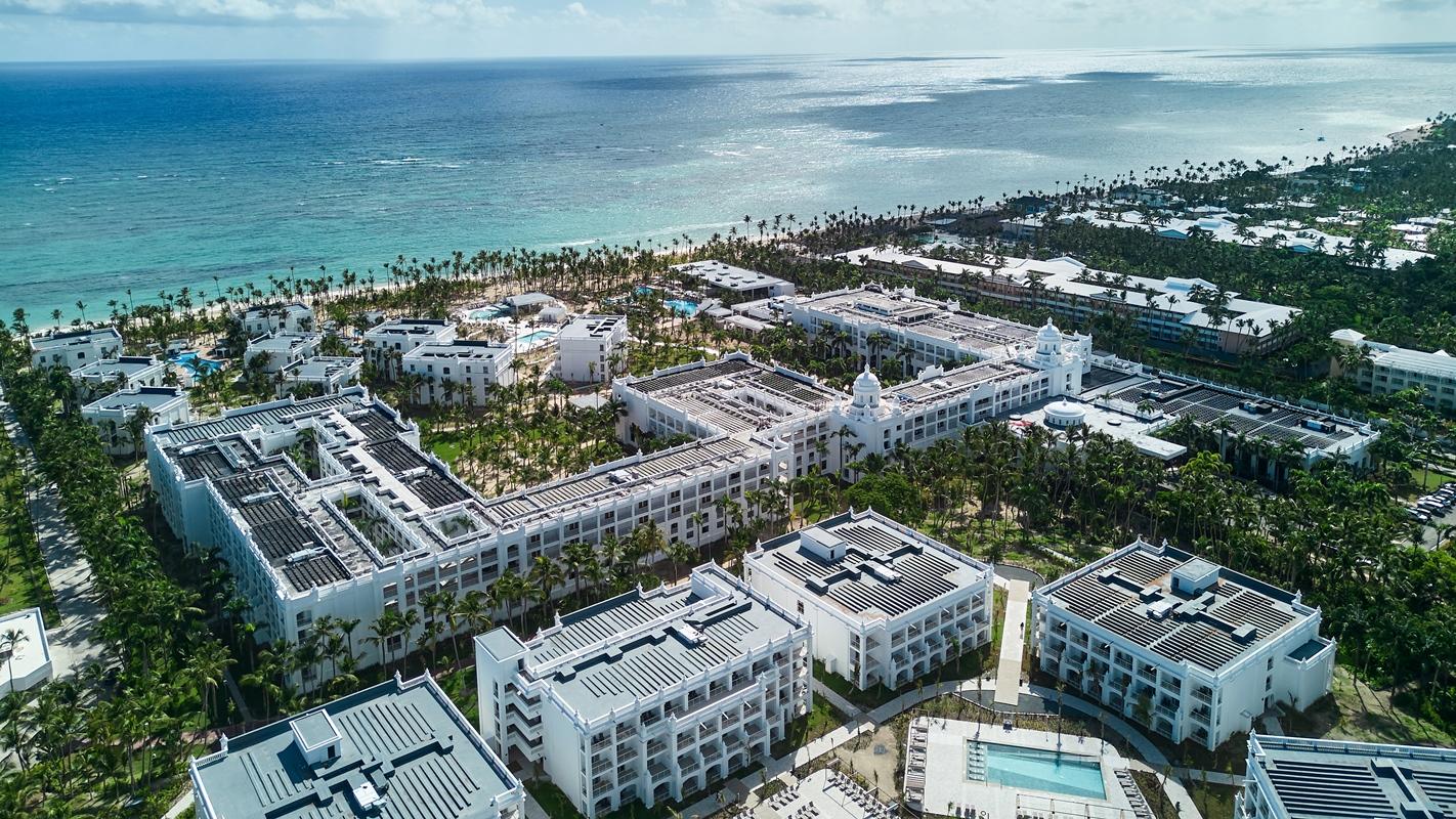 Hotel Riu Palace Bavaro Punta Cana Exteriér fotografie