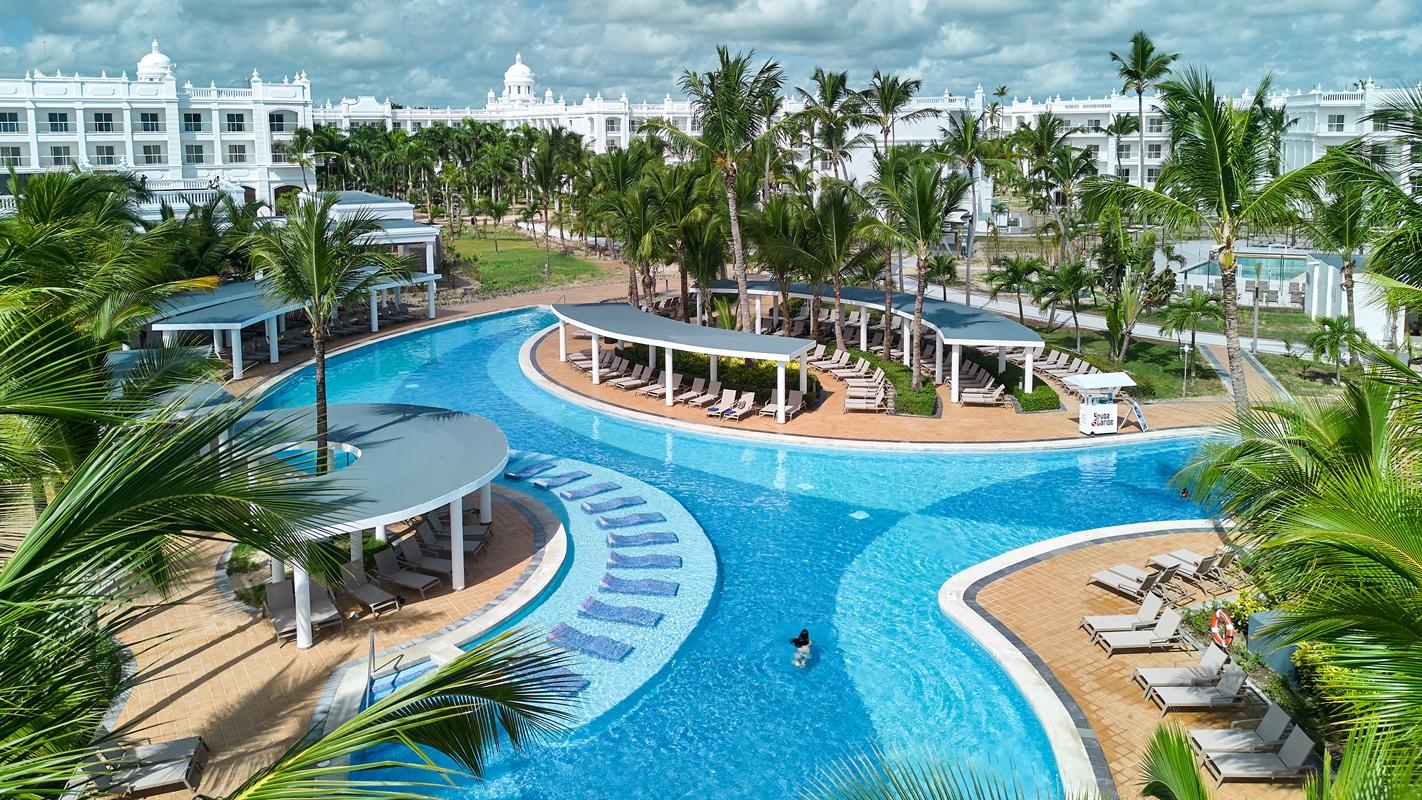 Hotel Riu Palace Bavaro Punta Cana Exteriér fotografie