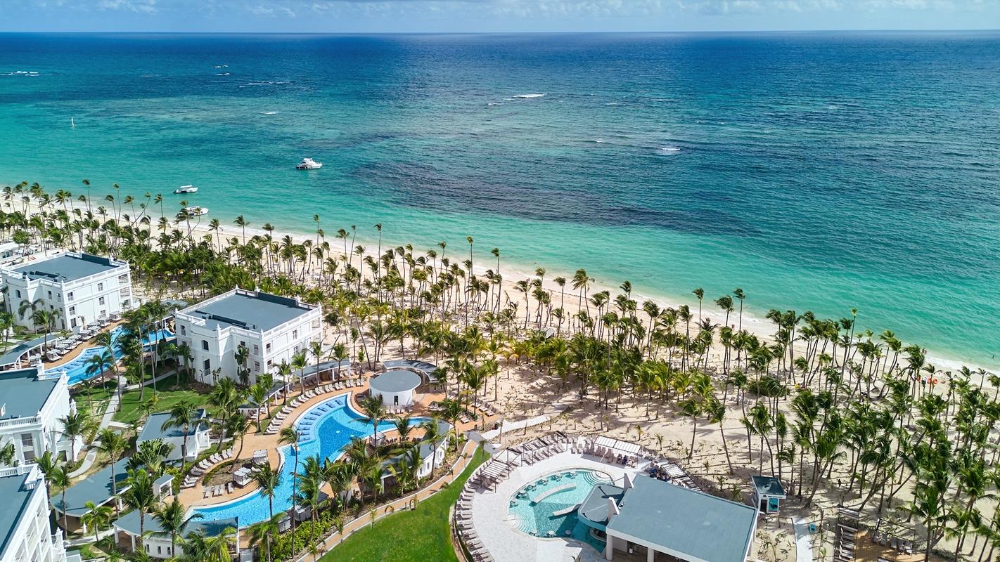 Hotel Riu Palace Bavaro Punta Cana Exteriér fotografie
